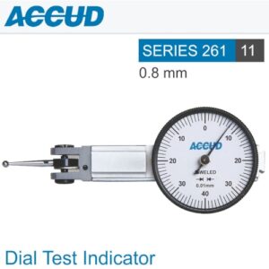 Dial test indicator 0.8mm