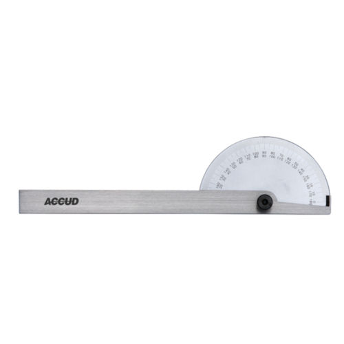 Protractor 85x150mm 0-180 degrees