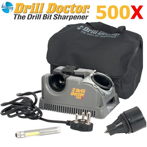 Drill Doctor DD500XI Sharpener 2.5-13mm