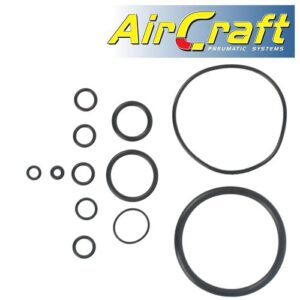 AirCraft Air Riveter Service Kit - O-Rings For AT0018 | AT0018-SK01