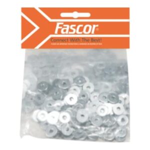 Fascor 100Pc Rivets Washer W3 | FASW3