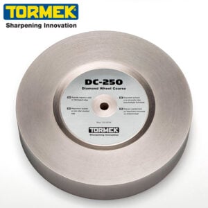 Tormek Diamond Wheel Coarse For T-7/T-8 | DC-250