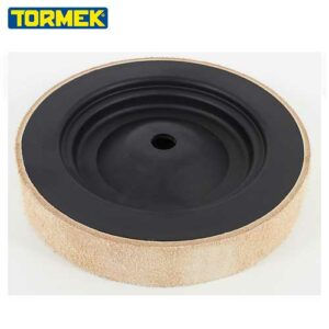 Tormek Leather Honing Wheel 145x26mm | LA-145