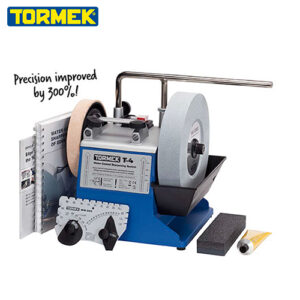 Tormek T-4 Water Cooled Sharpening System (T-4)