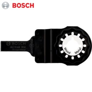 Bosch STARLOCK AIZ 10 AB BIM Plunge Cut Saw Blade for Multi-Tools | 2608661641