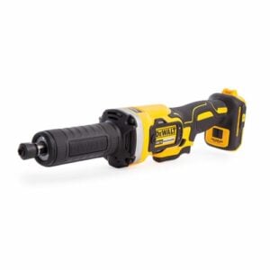 DEWALT - Cordless 18V XR Die Grinder (3 Speed) W/LED Light Ring (Bare Tool) | DCG426N