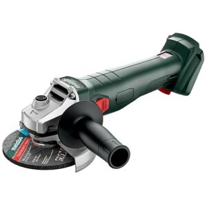 Metabo W 18 L 9-125 Cordless Angle Grinder 125mm | 602247850