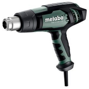 Metabo HGE 23-650 LCD Hot Air Gun 2300W | 603065500