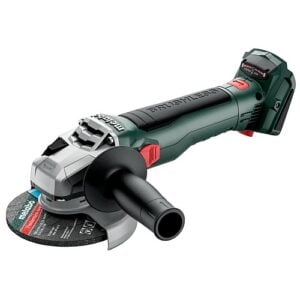 Metabo W 18 LT BL 11-125 Cordless Angle Grinder 125mm (Bare Tool) | 613052840