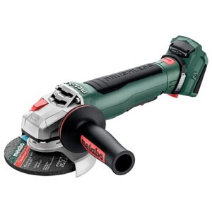 Metabo WPB 18 LT BL 11-125 QUICK Cordless Angle Grinder 125mm (Bare Tool) | 613059840