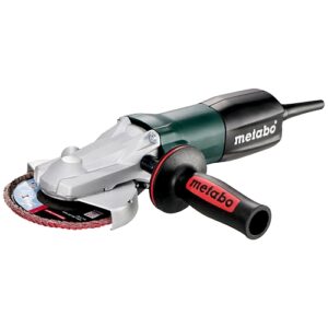 Metabo WEF 9-125 Quick Flat-head Angle Grinder