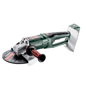 Metabo WPB 36-18 LTX BL 24-230 QUICK Cordless Angle Grinder 230mm (Bare Tool) | 613103840