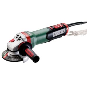 Metabo WEPBA 19-125 Q DS M-BRUSH Angle Grinder 125mm 1900W | 613114000
