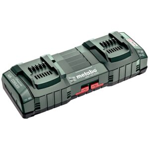 Metabo ASC 145 DUO, 12-36 V Dual Quick Charger Air Cooled | 627495000
