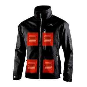 Metabo HJA 14.4-18 (XL) Cordless Heated Jacket (Bare) | 657029000