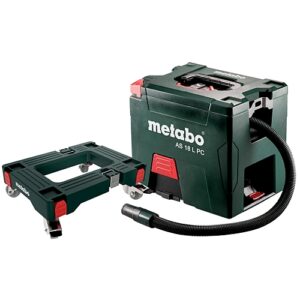 Metabo AS 18 L PC SET Cordless Vacuum Cleaner 7.5L (Bare Tool) | 691060000