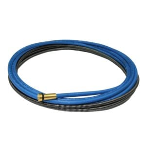 TRADEweld MIG 15 Liner 0.6-0.9mm X 4m (Blue) | EWB00355