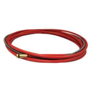 TRADEweld MIG 25 Liner 1.0-1.2mm x 4m (Red) | EWB00356