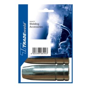 TRADEweld 2/Pk MIG 15 Conical Shrouds | EWPACC001H