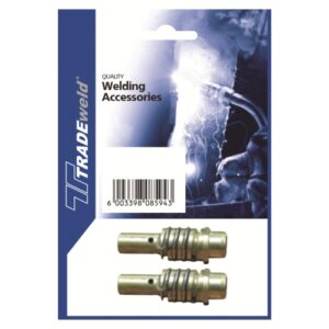 TRADEweld 2/Pk MIG 15 Tip Adaptors | EWPACT001H