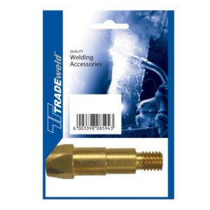 TRADEweld 2/Pk MIG 40 Tip Adaptors | EWPACT004